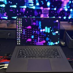 Zephyrus G16 4070 48GB ram gaming Laptop