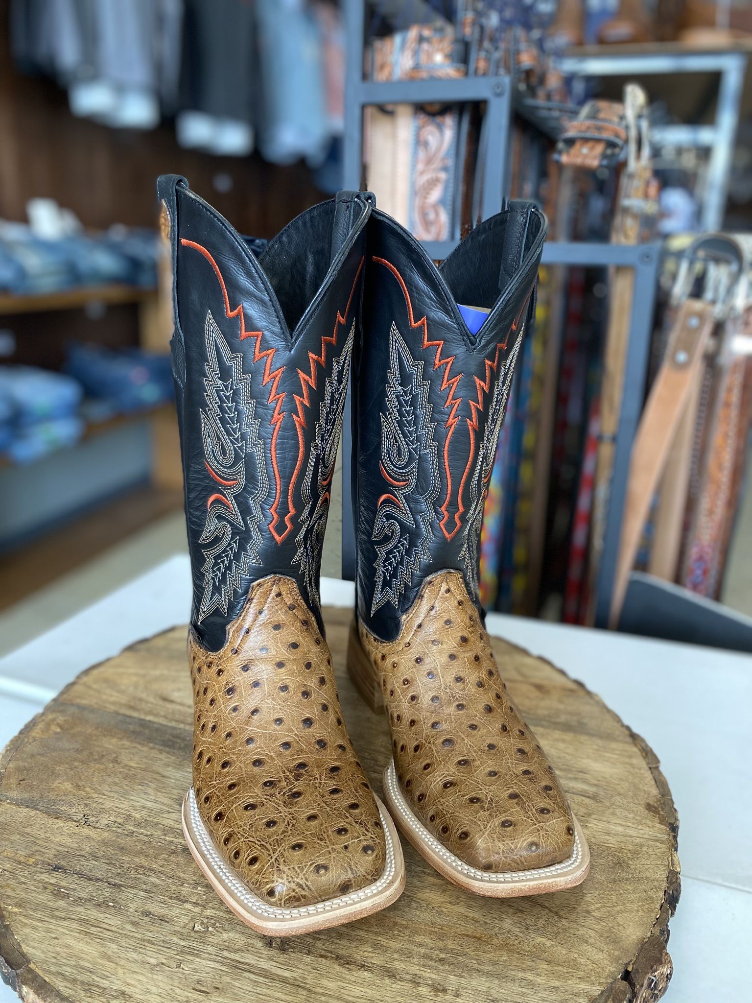 WESTERN MEN BOOTS // BOTAS PARA HOMBRE 🔥