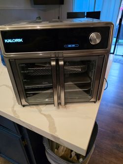 Kalorie Maxx Air fryer.