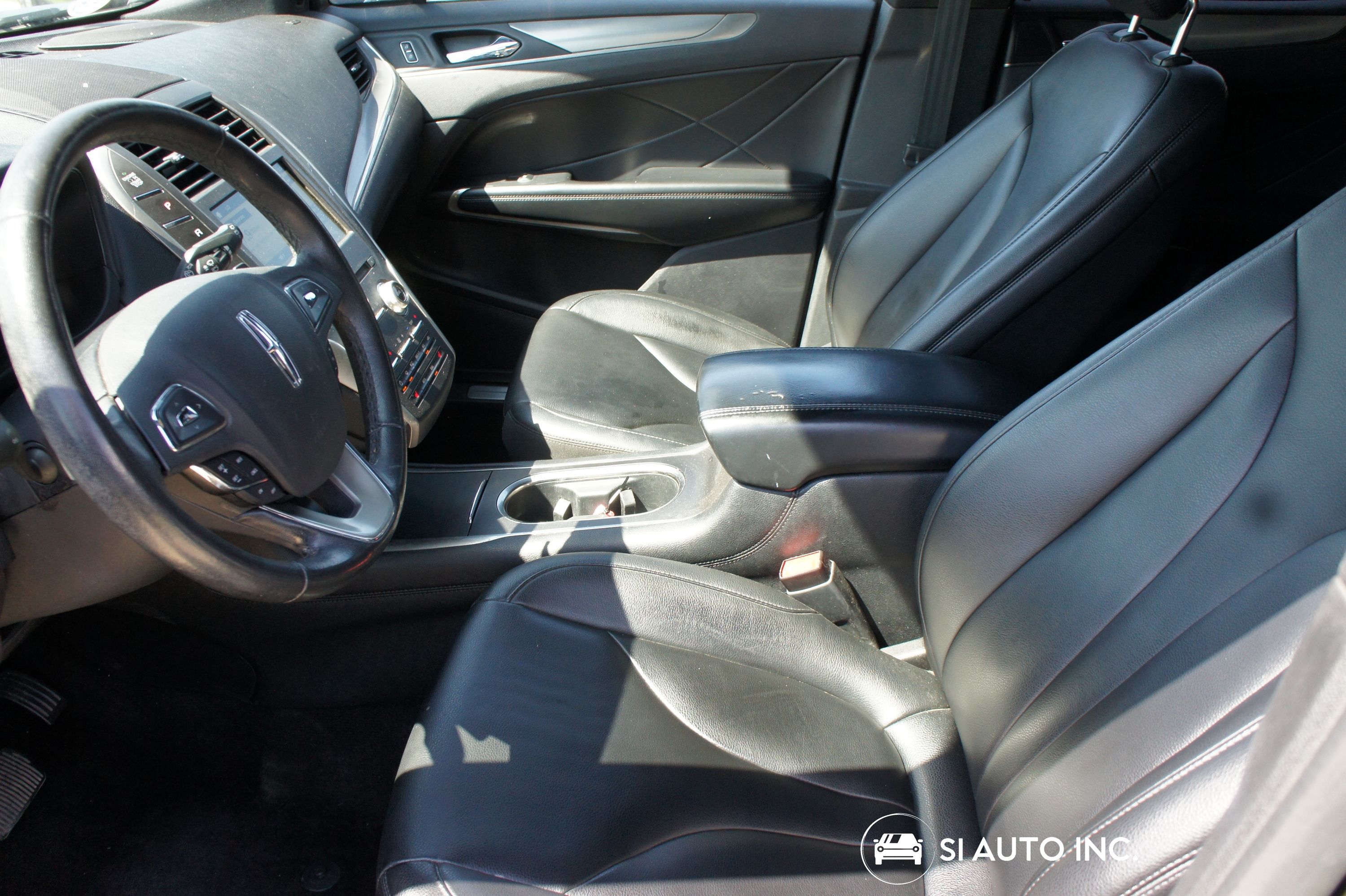 2016 Lincoln MKC