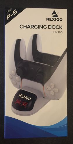 PlayStation 5 Charging Dock