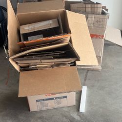 Moving Boxes (two Dozen+ ) 