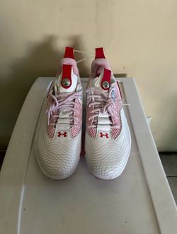 Baseball Cleats Under Armour - Size 12.5