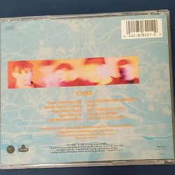 Trash Can Sinatras CD "Cake"
