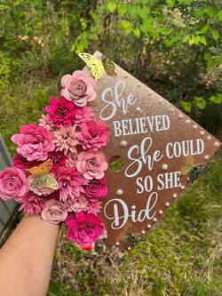 Graduation Cap Toppers