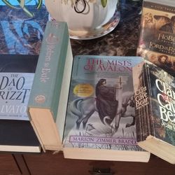Lord Of Rings And Hobbit DVD And Books Of Sorts 