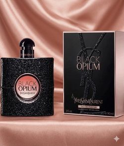 Yal black opium