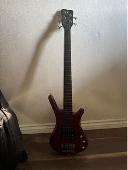 Warwick Corvette 5 string bass