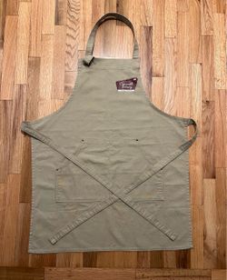 Creswell Bakery Bakers Apron