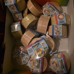 Mystery Dumpling squishies