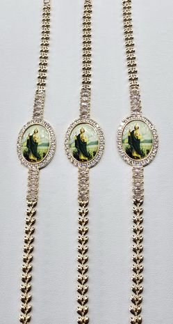 San Judas Bracelet