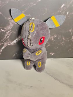 Umbreon Pokémon Plush Keychain