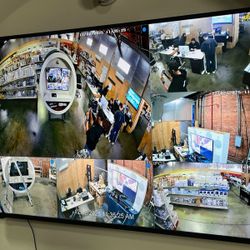 Fix Security Cameras