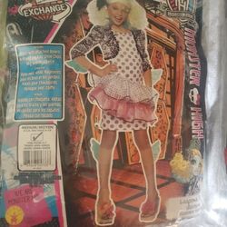 Girls Halloween Costume