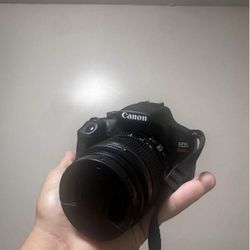 Canon Eos Rebel T7