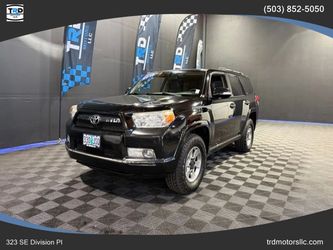 2010 Toyota 4Runner