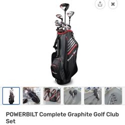 Golf Club Set