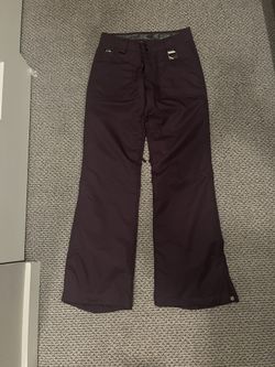 Oakley Fleece Lined Ski Pants Wos XS