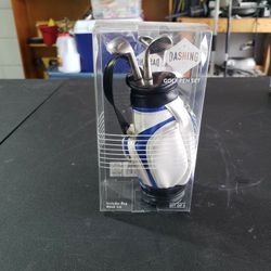 Dashing Pen Set