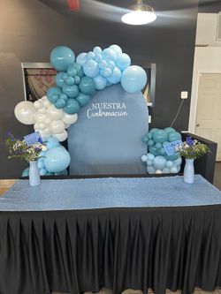 Salon para fiestas
