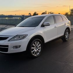 2008 Mazda Cx-9