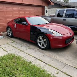 370z Headlights W Ballast 1300  Or 15k For Car OBO 