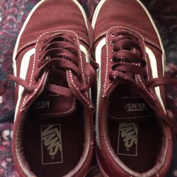 Vans Like New Excellent Condition 