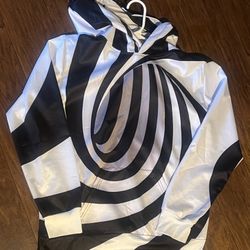 Boys Large Dri Fit Hoodie