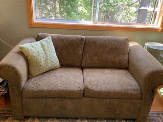 Sleeper Sofa & Loveseat