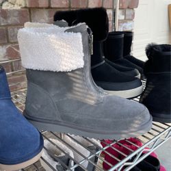 Women Size 10 KOOLABURRA By Ugg Boots New