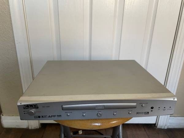 DVD Player