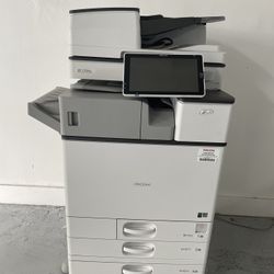Printer Ricoh MP C3504 Ex Copier Machine Laser (new)