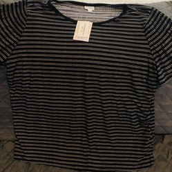 New Luluroe Stephanie Top  2XL 