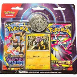 Pokémon Mega Evolution Pack