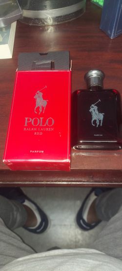 On Sale! Polo Ralph Lauren Red Parfum, Highest Concentration And Quality 
