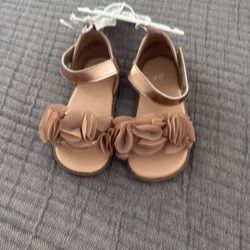 Baby Girl Sandals