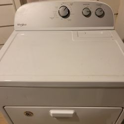 Woolpool Electric Dryer 