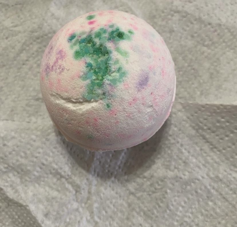 Lush Sakura Bath Fizzy