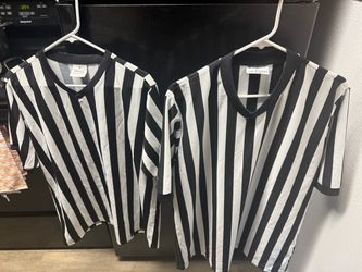 Referee Halloween Costume