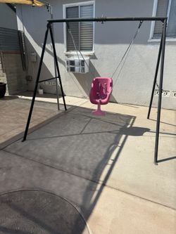 Baby Toddler Swing
