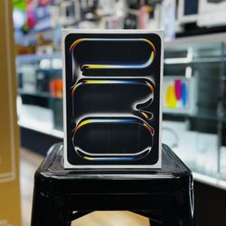 iPad Pro 11in M4 Chip 