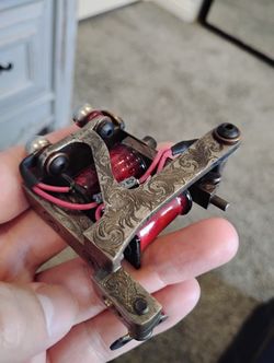 BADBRASS TATTOO MACHINE