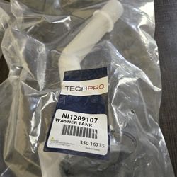 Windshield Washer Reservoir Filler Pipe 