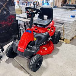 CRAFTSMAN R110 30-in 10.5 -HP Single cylinder Gas Lawn tractor $1299 each, 2 available  