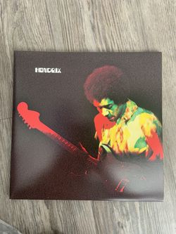 Jimi Hendrix - Band Of Gypsy’s  LP /vinyl 