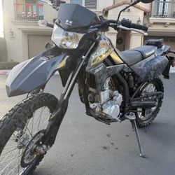 2022 Kawasaki KLX 300 Dual Sport 