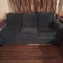 Love Seat & Couch (2) Pieces.....For Sale
