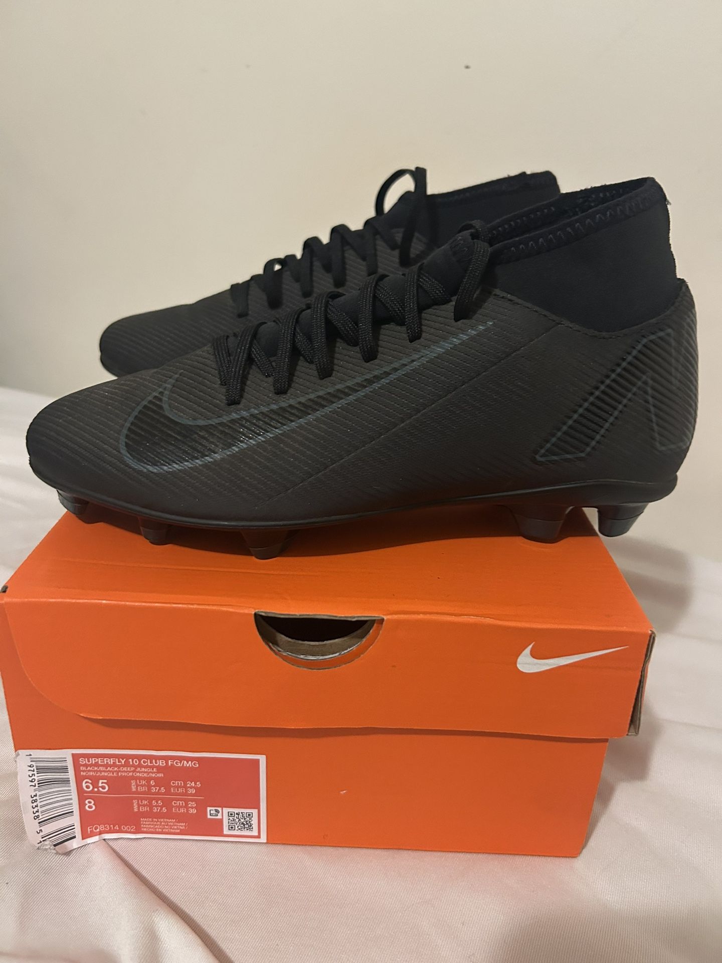 Cleats