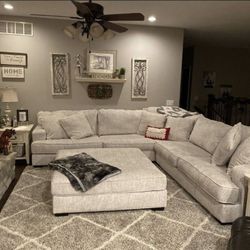 Cozy Stunning Nice Sectional 