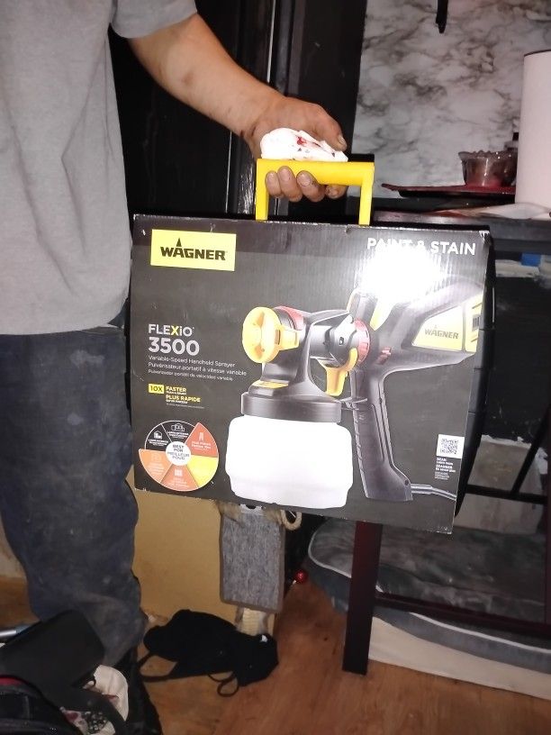 WAGNER FLEXIO 3500
